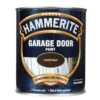 Hammerite Chestnut - Garage Door Enamel Exterior Paint - 750ml