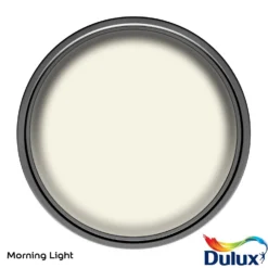 Dulux Light & Space Matt Emulsion Paint Morning Light - 2.5L 9 Dulux Light & Space Matt Emulsion Paint Morning Light - 2.5L -Laura Paint Shop 12842429 1994832977562439