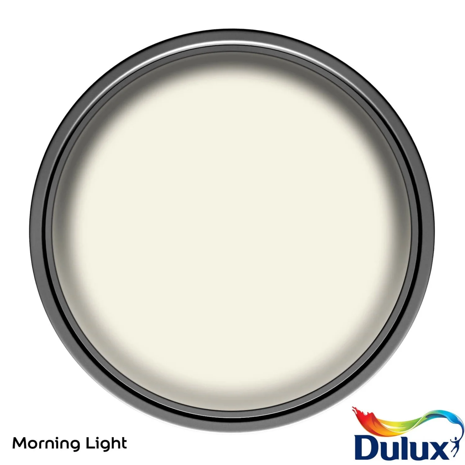 Dulux Light & Space Matt Emulsion Paint Morning Light - 2.5L 5 Dulux Light & Space Matt Emulsion Paint Morning Light - 2.5L - Image 3