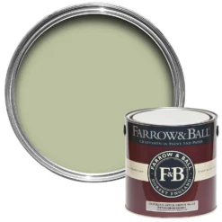 Farrow & Ball Exterior Eggshell Cooking Apple Green - 2.5L