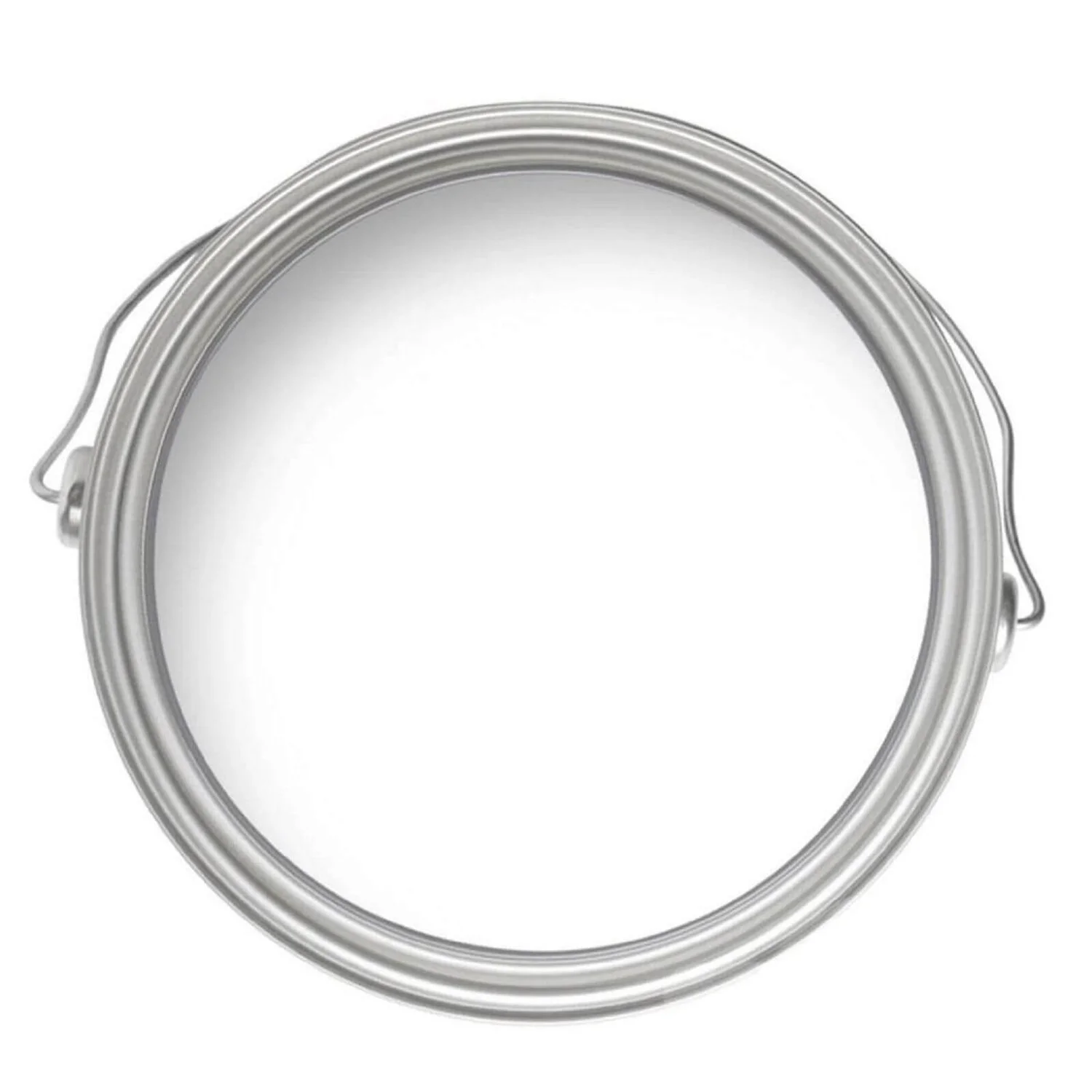 Crown Quick Drying Gloss Paint Pure Brilliant White - 2.5L 4 Crown Quick Drying Gloss Paint Pure Brilliant White - 2.5L - Image 2