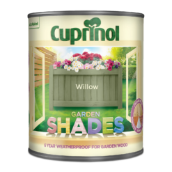 Cuprinol Garden Shades Willow - 1L 10 Cuprinol Garden Shades Willow - 1L -Laura Paint Shop 12843814 1984949843290251