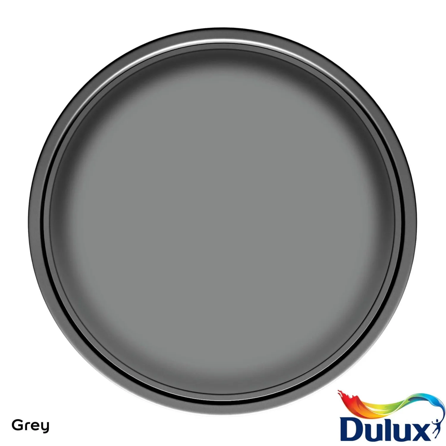 Dulux Weathershield Exterior Quick Dry Undercoat Dark Grey - 750ml 4 Dulux Weathershield Exterior Quick Dry Undercoat Dark Grey - 750ml - Image 2