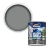 Dulux Weathershield Exterior Quick Dry Undercoat Dark Grey - 750ml 2 Dulux Weathershield Exterior Quick Dry Undercoat Dark Grey - 750ml -Laura Paint Shop 12843995 3294831955869017