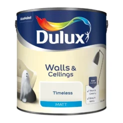 Dulux Matt Emulsion Paint Timeless - 2.5L 13 Dulux Matt Emulsion Paint Timeless - 2.5L -Laura Paint Shop 12844526 1354832979288867
