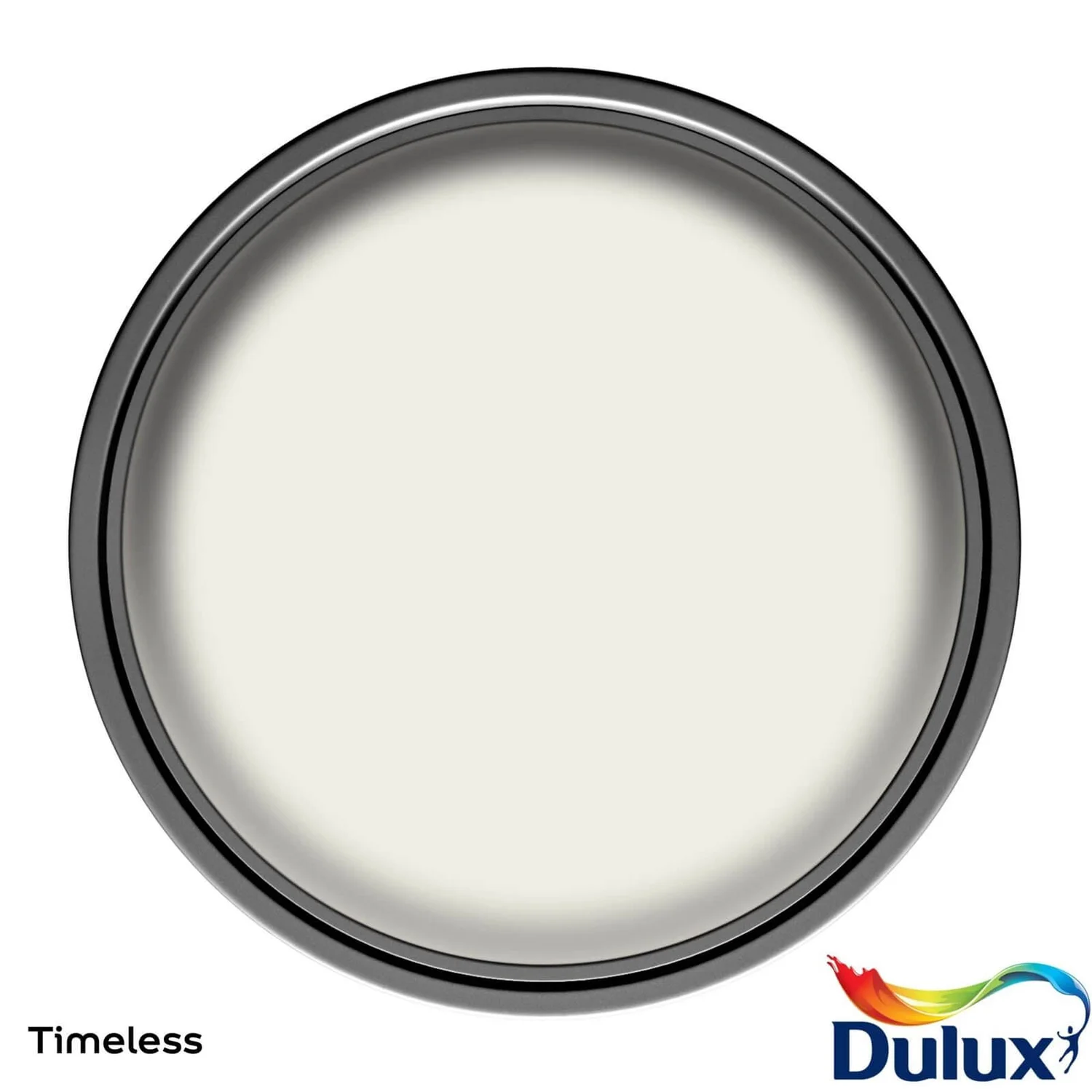 Dulux Matt Emulsion Paint Timeless - 2.5L 8 Dulux Matt Emulsion Paint Timeless - 2.5L - Image 6