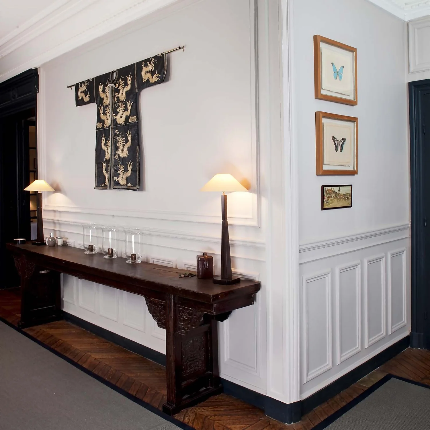 Farrow & Ball Full Gloss Paint Elephant's Breath - 750ml 6 Farrow & Ball Full Gloss Paint Elephant's Breath - 750ml - Image 4