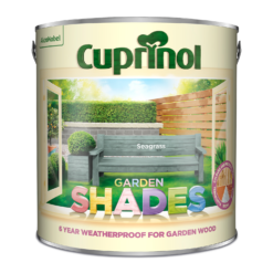 Cuprinol Garden Shades Seagrass - 2.5L 10 Cuprinol Garden Shades Seagrass - 2.5L -Laura Paint Shop 12844634 2034949843607240