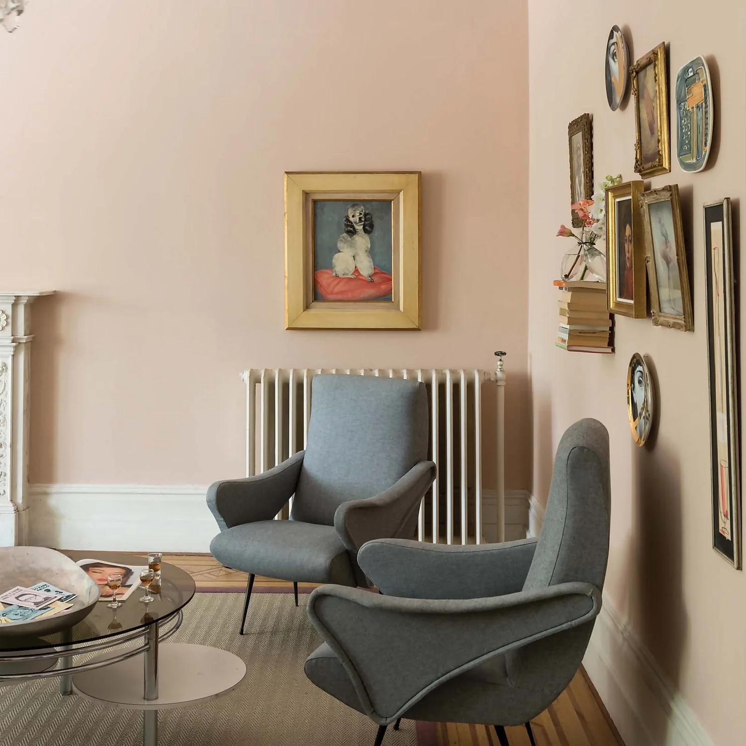 Farrow & Ball Full Gloss Paint Setting Plaster - 750ml 6 Farrow & Ball Full Gloss Paint Setting Plaster - 750ml - Image 4