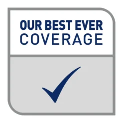 Dulux Once Gloss Paint Pure Brilliant White - 2.5L -Laura Paint Shop 12845031 1354832957759259