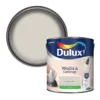 Dulux Silk Emulsion Paint Egyptian Cotton - 2.5L 1 Dulux Silk Emulsion Paint Egyptian Cotton - 2.5L -Laura Paint Shop 12845512 2084831944784284