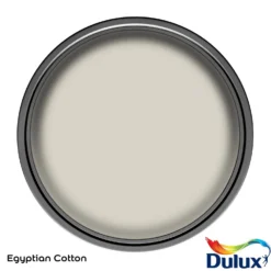 Dulux Silk Emulsion Paint Egyptian Cotton - 2.5L 11 Dulux Silk Emulsion Paint Egyptian Cotton - 2.5L -Laura Paint Shop 12845512 6054833221260692