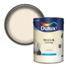 Dulux Matt Emulsion Paint Orchid White - 5L 1 Dulux Matt Emulsion Paint Orchid White - 5L -Laura Paint Shop 12845522 1904831916839236