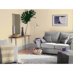 Dulux Matt Emulsion Paint Orchid White - 5L 10 Dulux Matt Emulsion Paint Orchid White - 5L -Laura Paint Shop 12845522 2124833203384943