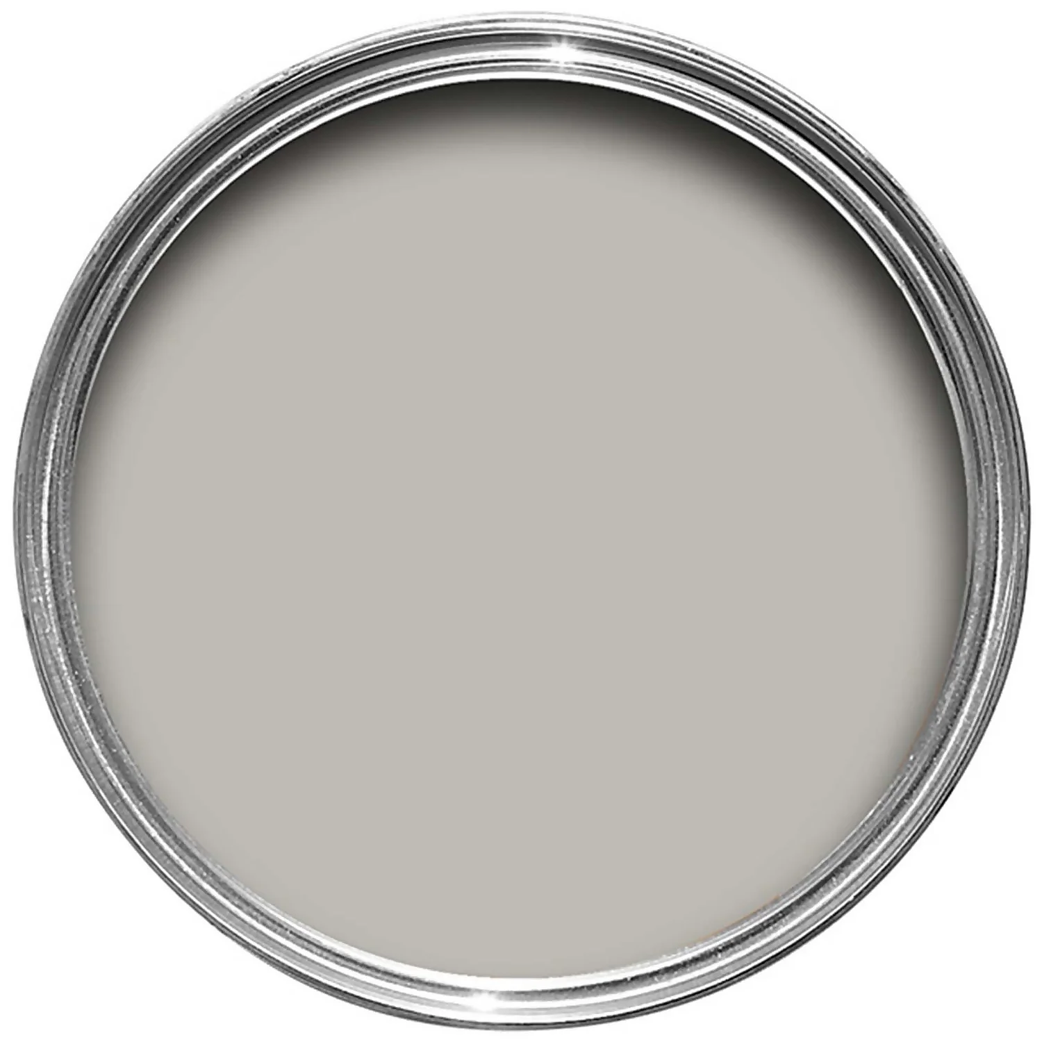 Farrow & Ball Estate Eggshell Paint Pavilion Gray - 750ml 5 Farrow & Ball Estate Eggshell Paint Pavilion Gray - 750ml - Image 3