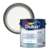 Dulux Light & Space Matt Emulsion Paint Frosted Dawn - 2.5L 1 Dulux Light & Space Matt Emulsion Paint Frosted Dawn - 2.5L -Laura Paint Shop 12845656 1144831883525637