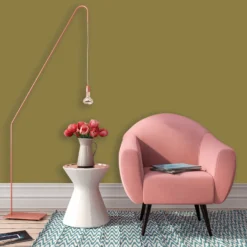 Homebase Matt Emulsion Paint Mossy Green - 2.5L 8 Homebase Matt Emulsion Paint Mossy Green - 2.5L -Laura Paint Shop 12846270 1184833216715203