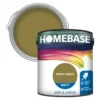 Homebase Matt Emulsion Paint Mossy Green - 2.5L 2 Homebase Matt Emulsion Paint Mossy Green - 2.5L -Laura Paint Shop 12846270 1234831946200719