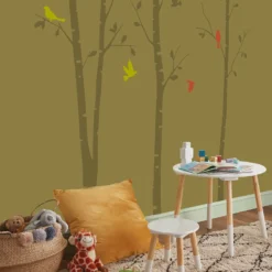 Homebase Matt Emulsion Paint Mossy Green - 2.5L 9 Homebase Matt Emulsion Paint Mossy Green - 2.5L -Laura Paint Shop 12846270 1724833216669408