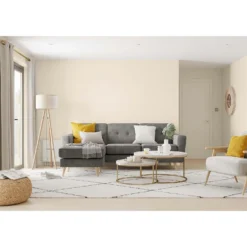 Dulux Simply Refresh One Coat Matt Emulsion Paint Magnolia - 2.5L 20 Dulux Simply Refresh One Coat Matt Emulsion Paint Magnolia - 2.5L -Laura Paint Shop 12881509 1424843844814096