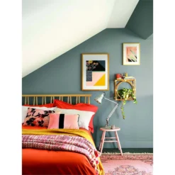 Dulux Simply Refresh One Coat Matt Emulsion Paint Natural Slate - 2.5L 18 Dulux Simply Refresh One Coat Matt Emulsion Paint Natural Slate - 2.5L -Laura Paint Shop 12881512 1714843845702765