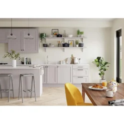 Dulux Simply Refresh One Coat Matt Emulsion Paint Jasmine White - 2.5L 20 Dulux Simply Refresh One Coat Matt Emulsion Paint Jasmine White - 2.5L -Laura Paint Shop 12881518 1344843836613971