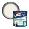 Dulux Simply Refresh One Coat Matt Emulsion Paint Jasmine White - 2.5L 2 Dulux Simply Refresh One Coat Matt Emulsion Paint Jasmine White - 2.5L -Laura Paint Shop 12881518 1994843836433812