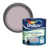 Dulux Simply Refresh One Coat Matt Emulsion Paint Dusted Fondant - 2.5L 1 Dulux Simply Refresh One Coat Matt Emulsion Paint Dusted Fondant - 2.5L -Laura Paint Shop 12881555 1434843852840800