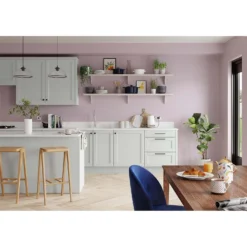 Dulux Simply Refresh One Coat Matt Emulsion Paint Dusted Fondant - 2.5L 21 Dulux Simply Refresh One Coat Matt Emulsion Paint Dusted Fondant - 2.5L -Laura Paint Shop 12881555 2824843853063409