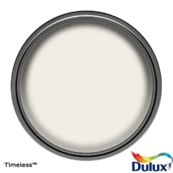 Dulux Simply Refresh One Coat Matt Emulsion Paint Timeless - 5L 12 Dulux Simply Refresh One Coat Matt Emulsion Paint Timeless - 5L -Laura Paint Shop 12881558 7394843845404658