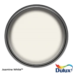 Dulux Simply Refresh One Coat Matt Emulsion Paint Jasmine White - 5L 14 Dulux Simply Refresh One Coat Matt Emulsion Paint Jasmine White - 5L -Laura Paint Shop 12881587 3164843846513809