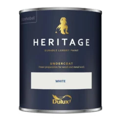 Dulux Heritage Quick Dry Primer Undercoat - 750ml 9 Dulux Heritage Quick Dry Primer Undercoat - 750ml -Laura Paint Shop 12881943 1464843778151561