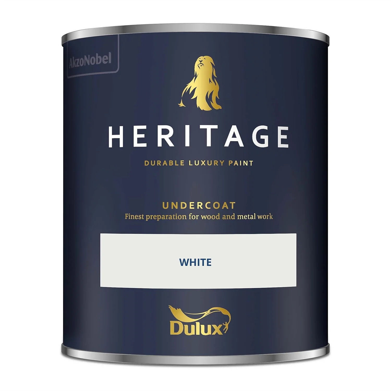 Dulux Heritage Quick Dry Primer Undercoat - 750ml 6 Dulux Heritage Quick Dry Primer Undercoat - 750ml - Image 4