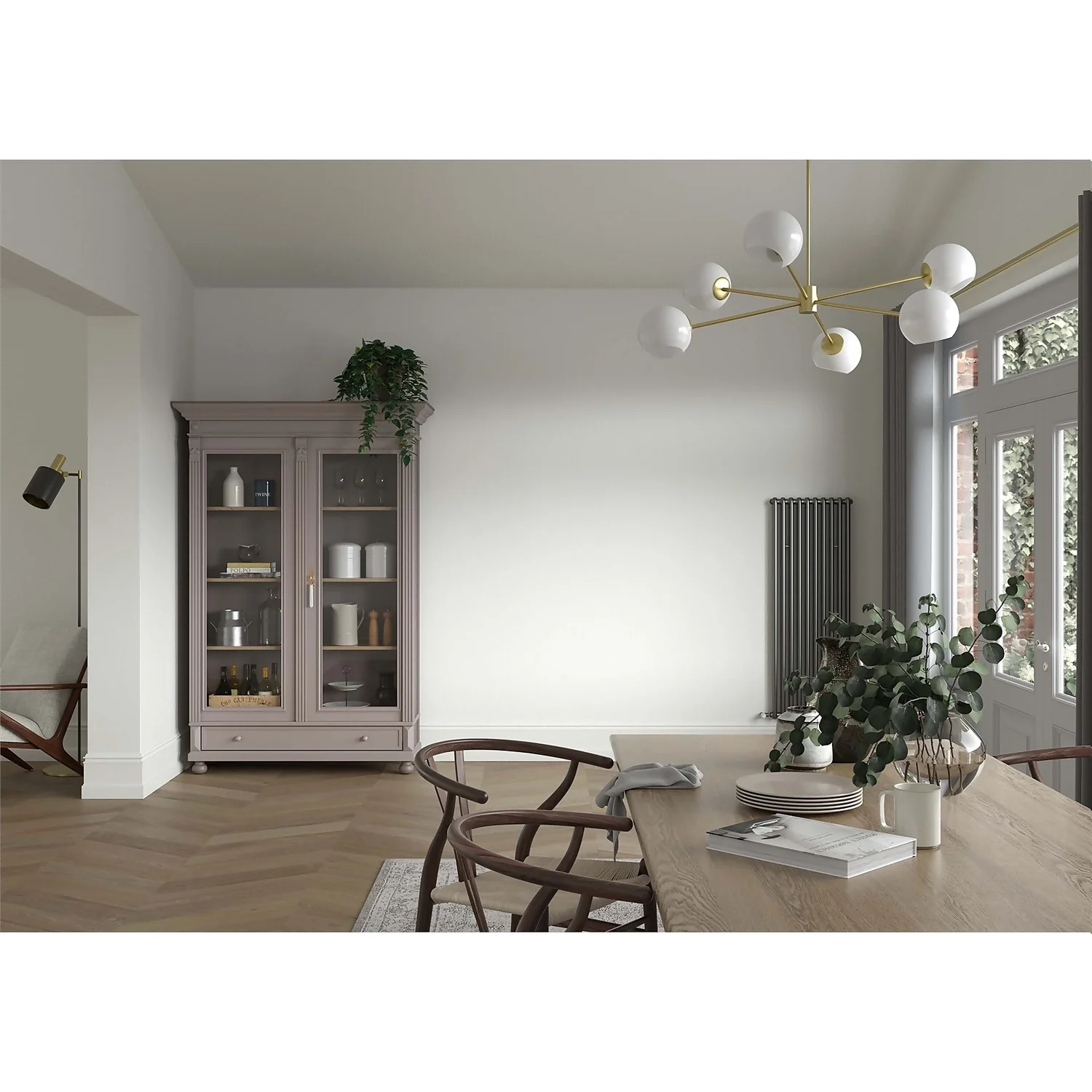 Dulux Heritage Eggshell Paint China White - 750ml 9 Dulux Heritage Eggshell Paint China White - 750ml - Image 7