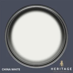 Dulux Heritage Eggshell Paint China White - 750ml 14 Dulux Heritage Eggshell Paint China White - 750ml -Laura Paint Shop 12881946 6924843780074507