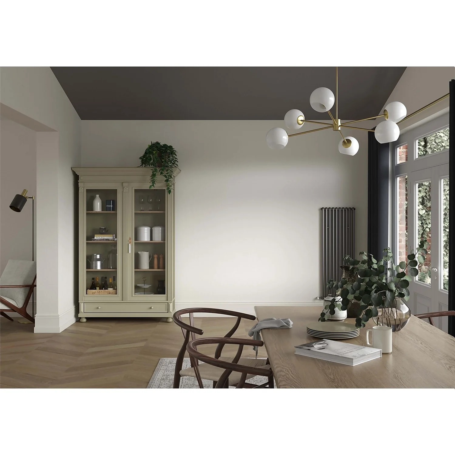 Dulux Heritage Eggshell Paint Chiltern White - 750ml 9 Dulux Heritage Eggshell Paint Chiltern White - 750ml - Image 7