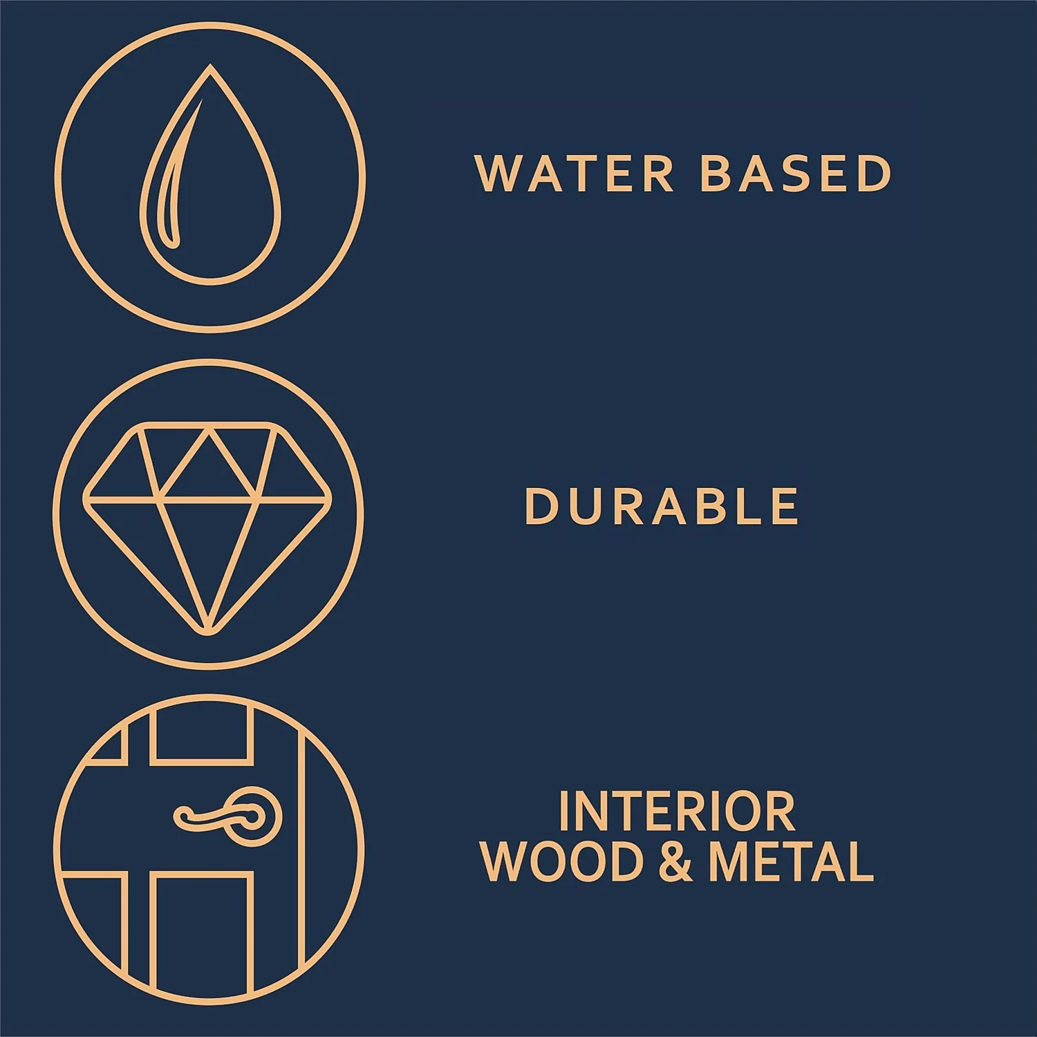 Dulux Heritage Eggshell Paint Chiltern White - 750ml 6 Dulux Heritage Eggshell Paint Chiltern White - 750ml - Image 4