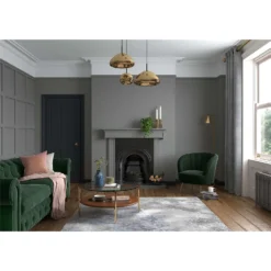 Dulux Heritage Matt Emulsion Paint Lead Grey - 2.5L 13 Dulux Heritage Matt Emulsion Paint Lead Grey - 2.5L -Laura Paint Shop 12881974 2134948011383106
