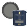 Dulux Heritage Matt Emulsion Paint Lead Grey - 2.5L 1 Dulux Heritage Matt Emulsion Paint Lead Grey - 2.5L -Laura Paint Shop 12881974 2284948011299433