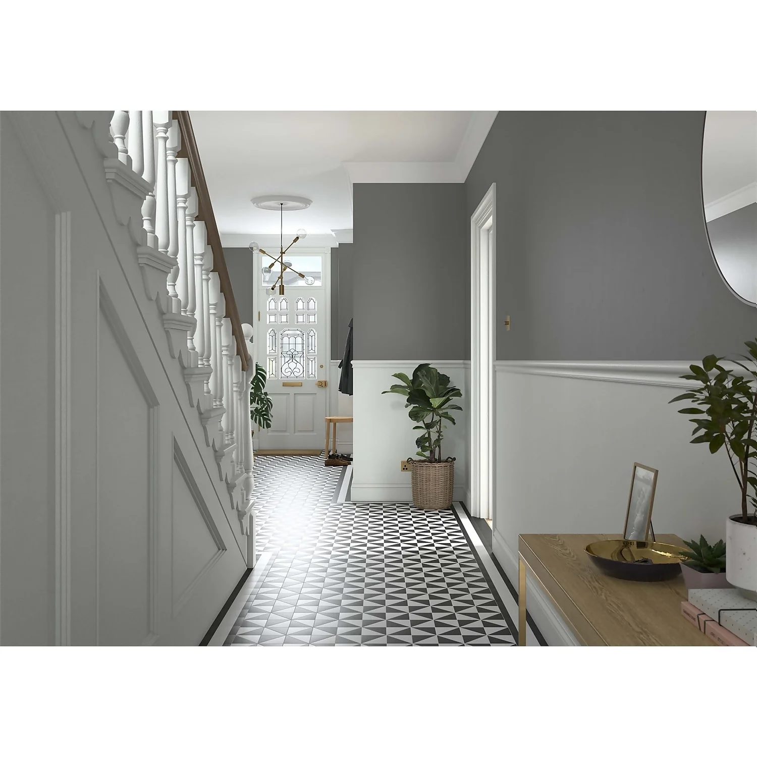 Dulux Heritage Matt Emulsion Paint Indian White - 2.5L 12 Dulux Heritage Matt Emulsion Paint Indian White - 2.5L - Image 10