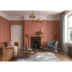 Dulux Heritage Matt Emulsion Paint Red Sand - Tester 125ml 12 Dulux Heritage Matt Emulsion Paint Red Sand - Tester 125ml -Laura Paint Shop 12886131 1614843801323066