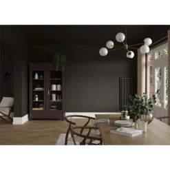 Dulux Heritage Matt Emulsion Paint Tudor Brown - Tester 125ml 17 Dulux Heritage Matt Emulsion Paint Tudor Brown - Tester 125ml -Laura Paint Shop 12886138 6294843801868721