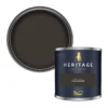 Dulux Heritage Matt Emulsion Paint Tudor Brown - Tester 125ml 2 Dulux Heritage Matt Emulsion Paint Tudor Brown - Tester 125ml -Laura Paint Shop 12886138 7194843801618305