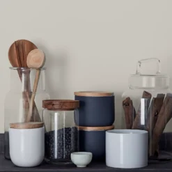 Crown Easyclean Kitchen Paint Grey Putty - 0.04L 10 Crown Easyclean Kitchen Paint Grey Putty - 0.04L -Laura Paint Shop 12886621 3374853989746873