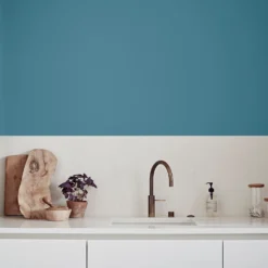 Crown Easyclean Kitchen Paint Teal - 0.04L 10 Crown Easyclean Kitchen Paint Teal - 0.04L -Laura Paint Shop 12886745 1824853989865904