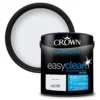 Crown Easyclean® Mouldguard+ Bathroom Mid Sheen Washable Multi Surface Paint Clay White® - 2.5L 1 Crown Easyclean® Mouldguard+ Bathroom Mid Sheen Washable Multi Surface Paint Clay White® - 2.5L -Laura Paint Shop 12886759 1054847486875701