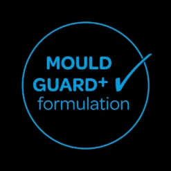 Crown Easyclean® Mouldguard+ Bathroom Mid Sheen Washable Multi Surface Paint Soft Steel® - 2.5 L 14 Crown Easyclean® Mouldguard+ Bathroom Mid Sheen Washable Multi Surface Paint Soft Steel® - 2.5 L -Laura Paint Shop 12886778 1414853416039566