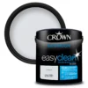 Crown Easyclean® Mouldguard+ Bathroom Mid Sheen Washable Multi Surface Paint Soft Steel® - 2.5 L 1 Crown Easyclean® Mouldguard+ Bathroom Mid Sheen Washable Multi Surface Paint Soft Steel® - 2.5 L -Laura Paint Shop 12886778 1924847497584762