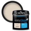 Crown Easyclean® Mouldguard+ Bathroom Mid Sheen Washable Multi Surface Paint Paint Wheatgrass® - 2.5 L 1 Crown Easyclean® Mouldguard+ Bathroom Mid Sheen Washable Multi Surface Paint Paint Wheatgrass® - 2.5 L -Laura Paint Shop 12886950 2084847490683109