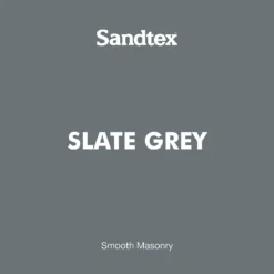 Sandtex® Ultra Smooth Masonry Paint Slate Grey - 10L 20 Sandtex® Ultra Smooth Masonry Paint Slate Grey - 10L -Laura Paint Shop 12886985 1664855755793611